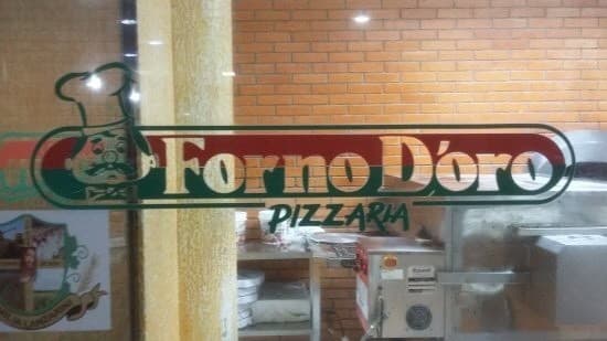 Restaurantes Pizzaria Forno D'Ouro