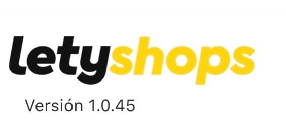 App LetyShops 