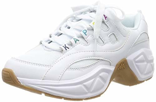 Producto Kappa Overton, Zapatillas para Mujer, Blanco