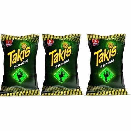 Product Barcel Zombie Takis