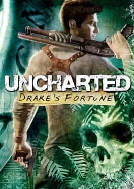 Videogames Uncharted: Drake's Fortune