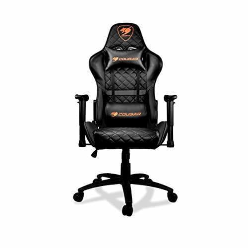 Product COUGAR Gaming Armor One Black Silla de Juegos