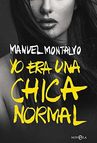 Libro Yo era una chica normal