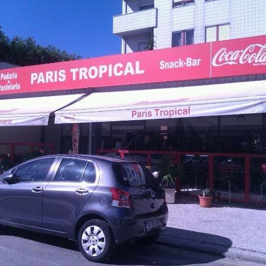 Restaurantes Paris Tropical