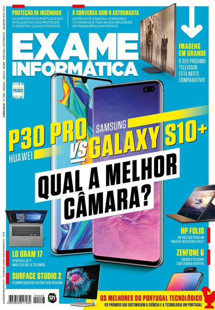 Moda Exame informática 