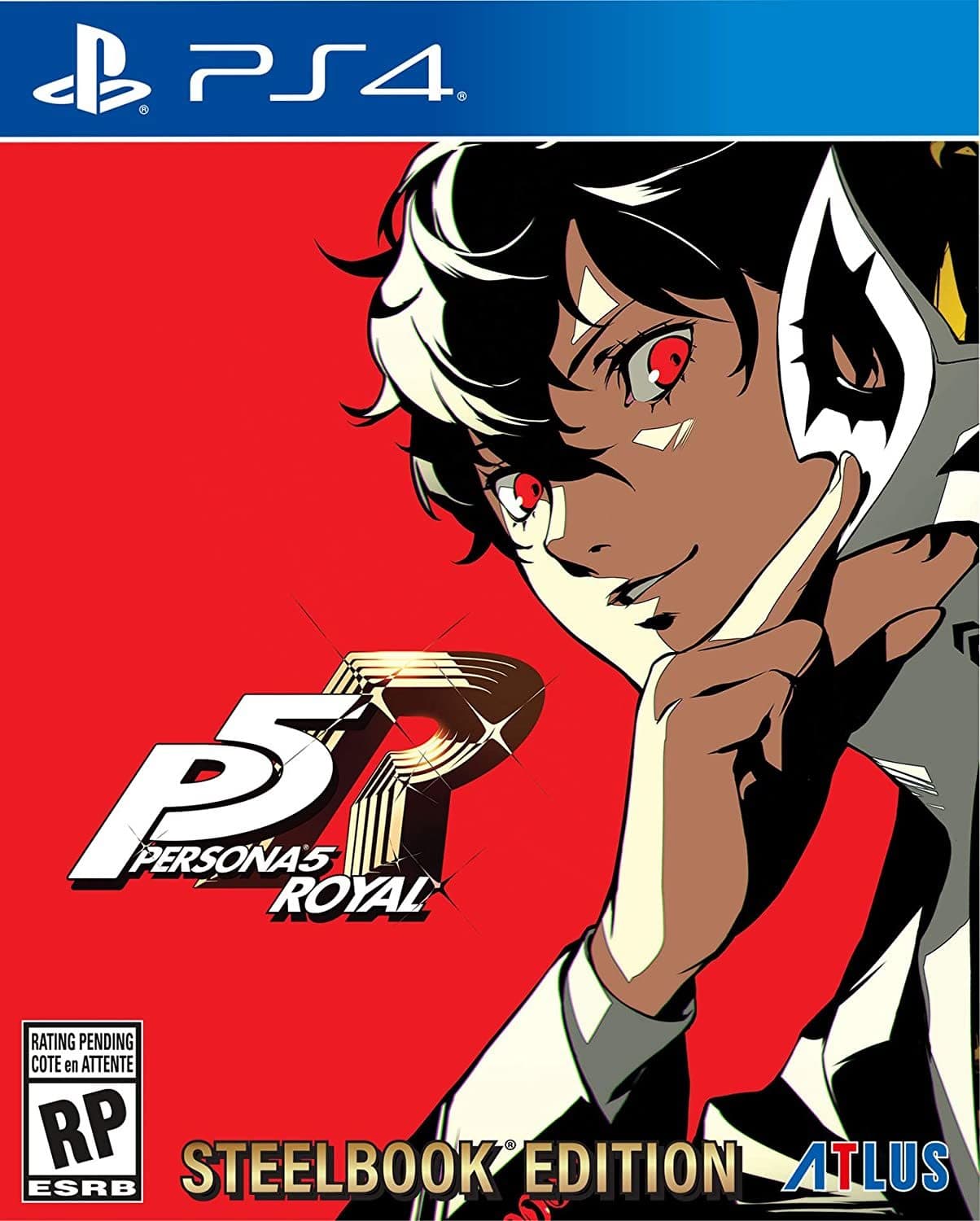 Fashion Persona 5 Royal: Steelbook Launch Edition ... - Amazon.com