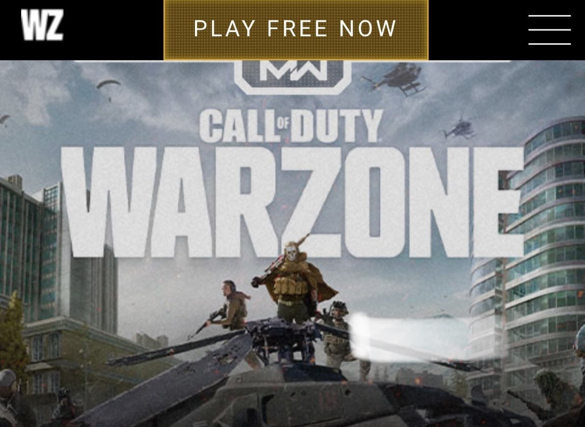 Videojuegos Call of Duty®: Warzone | Home