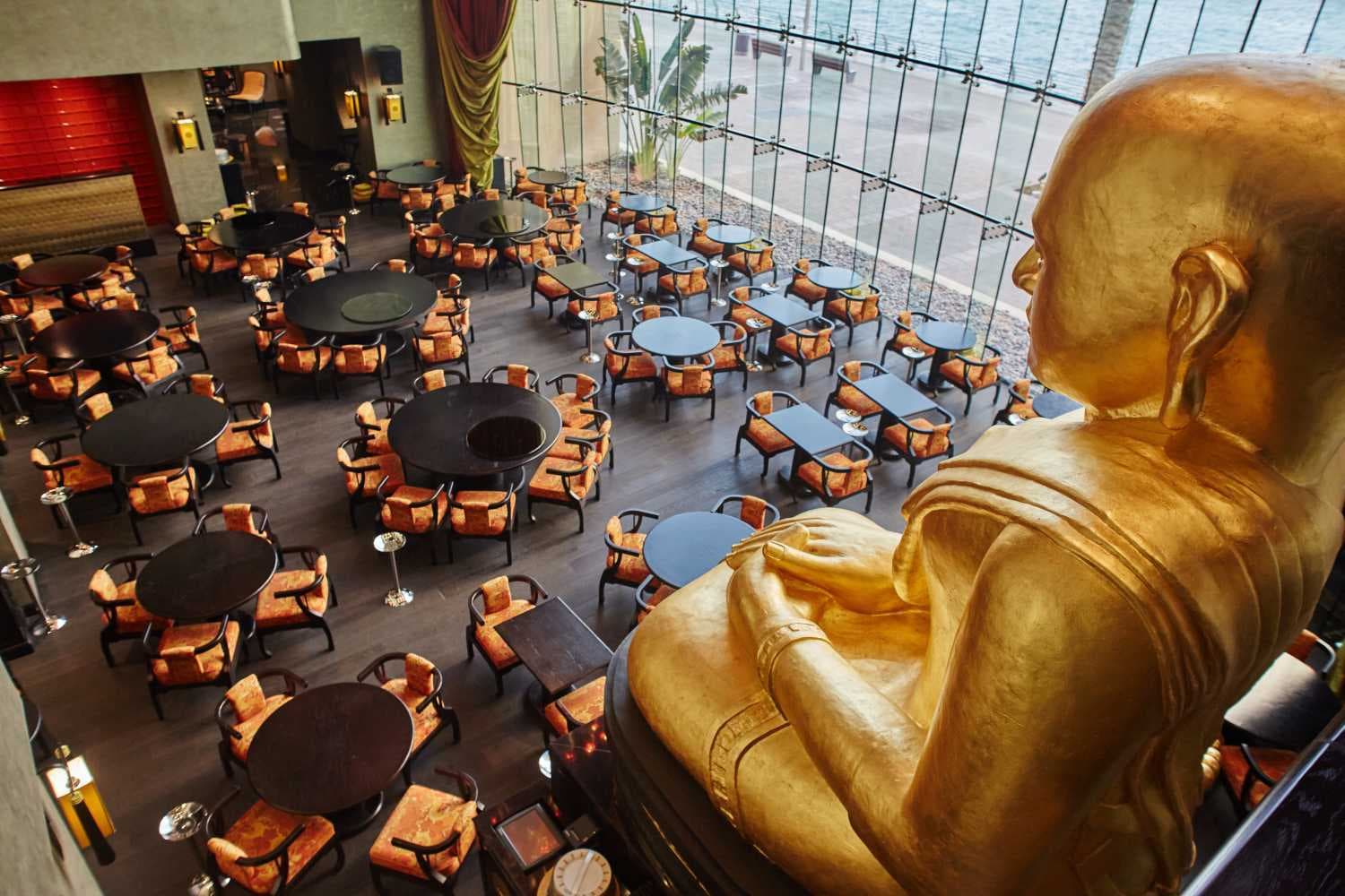 Restaurants Buddha Bar