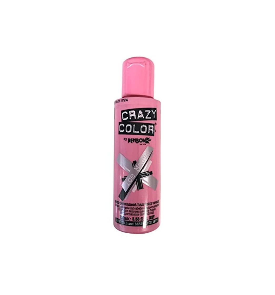 Product Crazy Color Color Semipermanente 100 ml