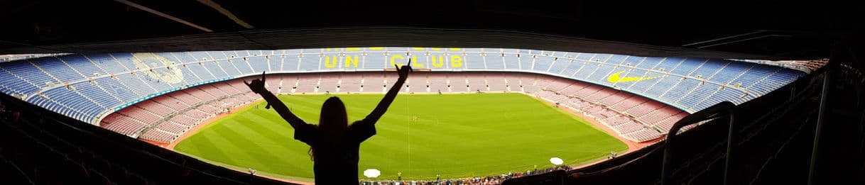 Place Camp Nou