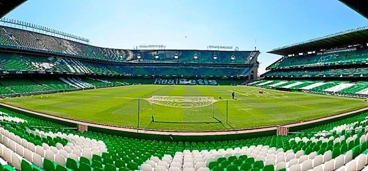 Place Estadio Benito Villamarín