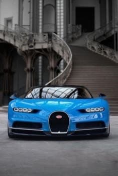 Moda Bugatti