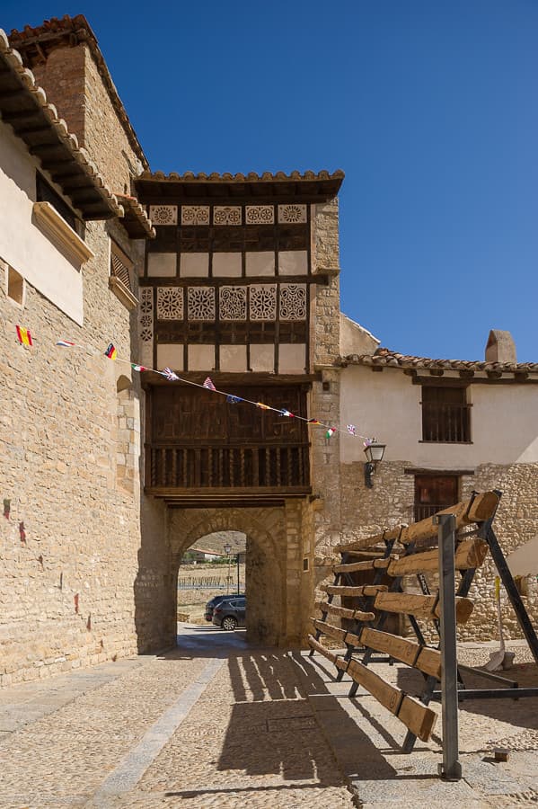 Lugar Portal de las Monjas