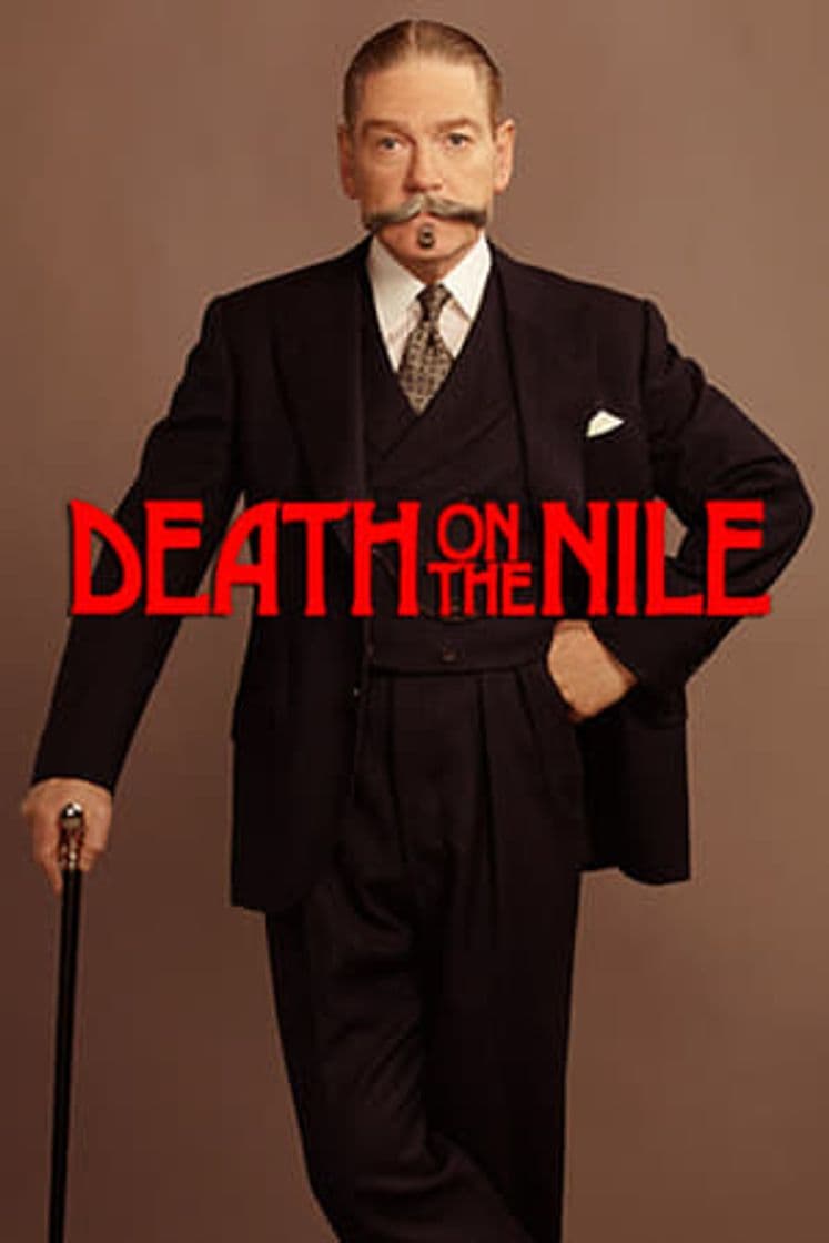 Movie Death on the Nile