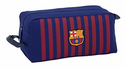 Product FCB FC Barcelona Bolso Zapatillas zapatillero 34 cm.