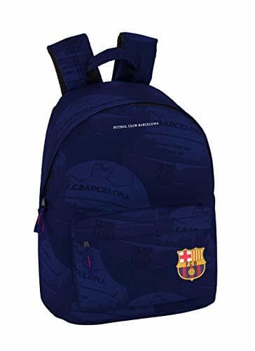 Product FC Barcelona Ball Oficial Mochila Juvenil Para Portátil 14