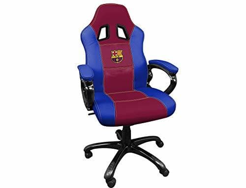 Product FCB FC Barcelona Silla gaming - Sillón gamer de oficina accesorio PS4