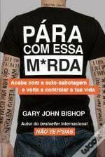 Libro Pára com essa m*rda