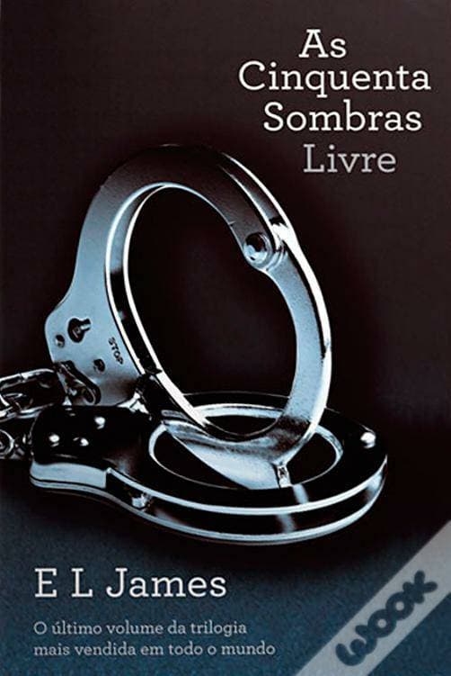 Libro As Cinquenta Sombras Livre