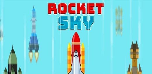 App Rocket Sky! - Apps on Google Play