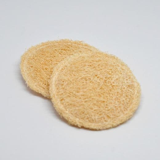 Fashion Disco exfoliante de luffa - unPacked