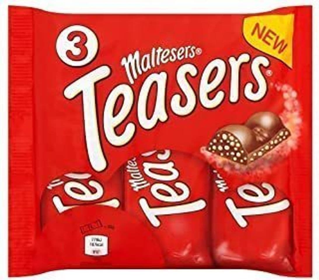 Producto MALTESERS bolitas de chocolate rellenas de leche malteada bolsa 175 gr