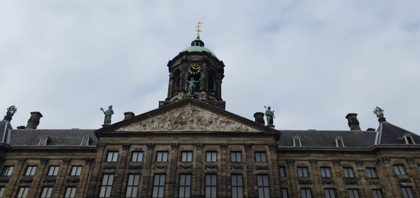 Place Dam Square