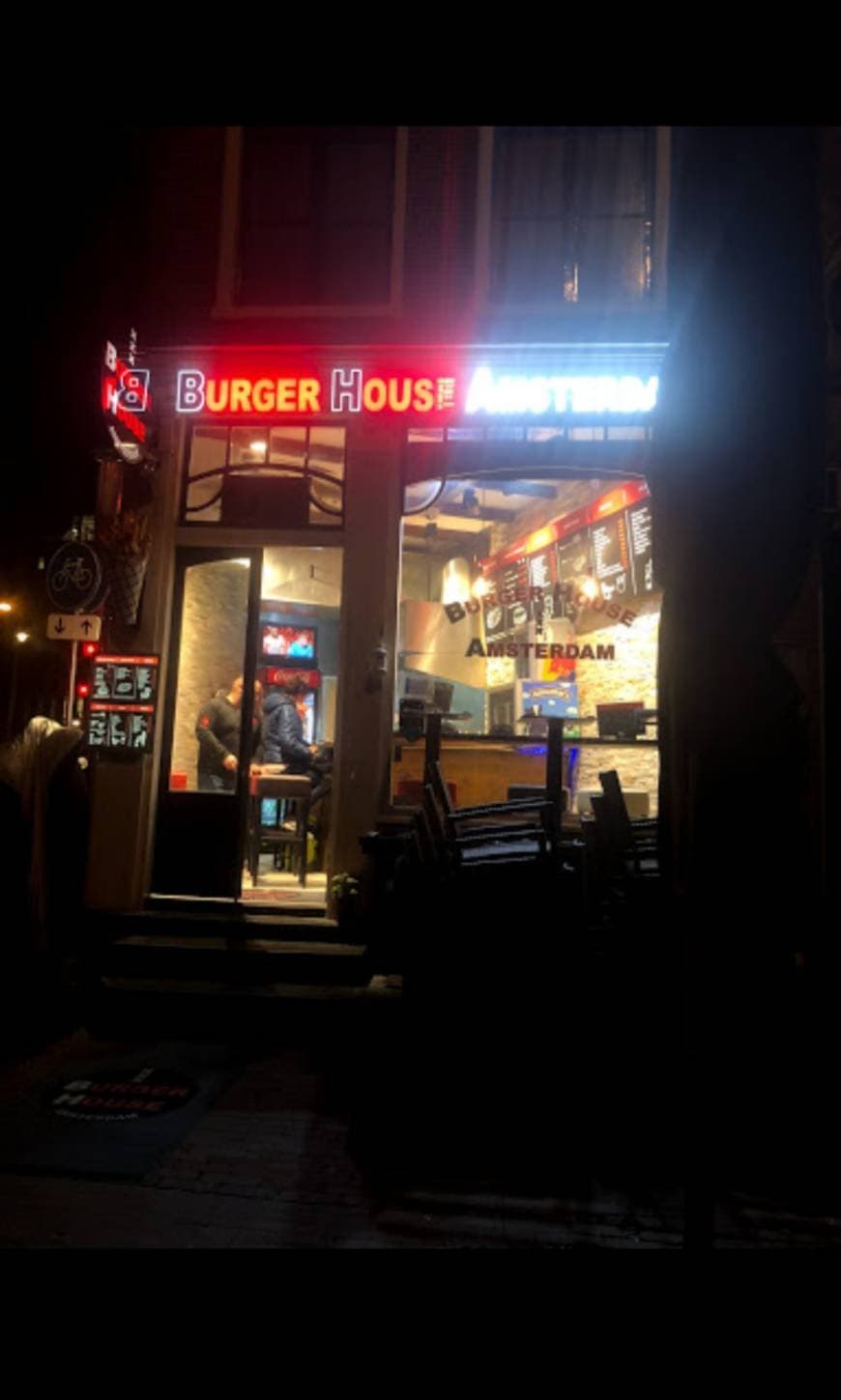 Restaurants Burger House Amsterdam