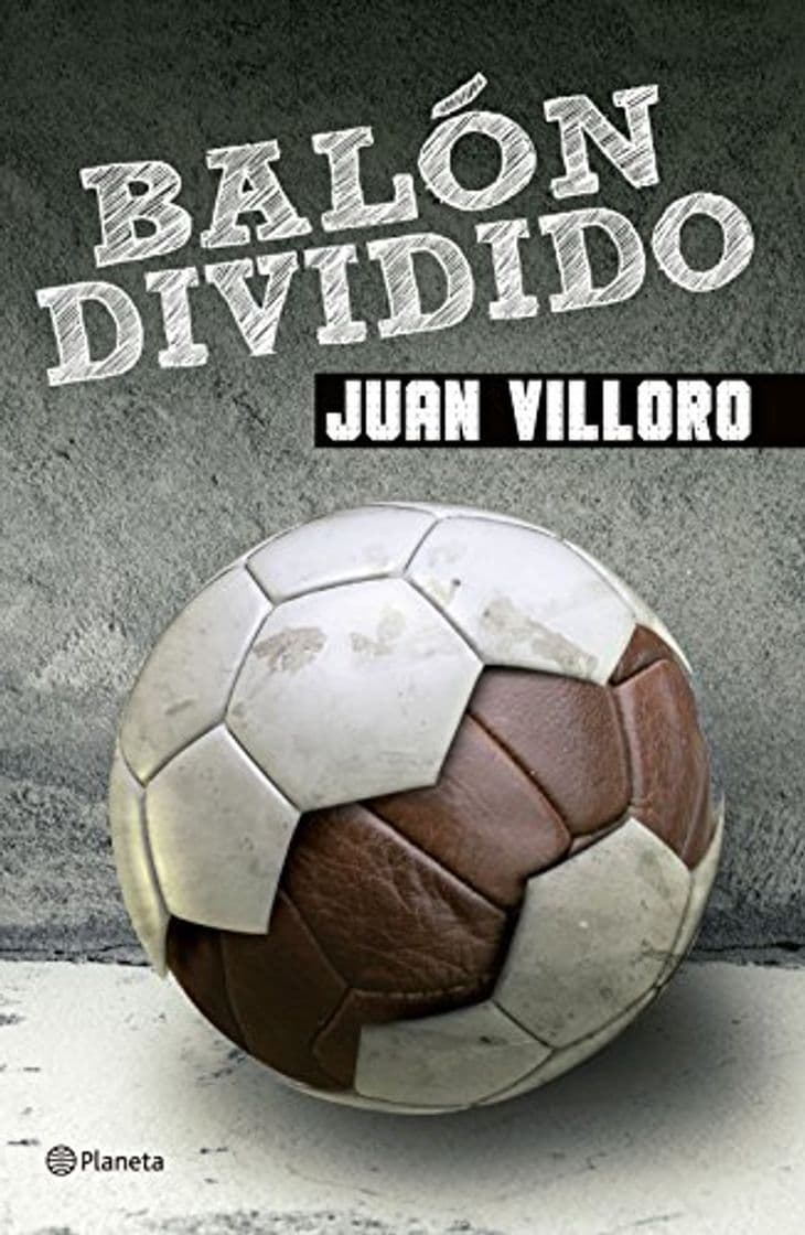 Book Balón dividido