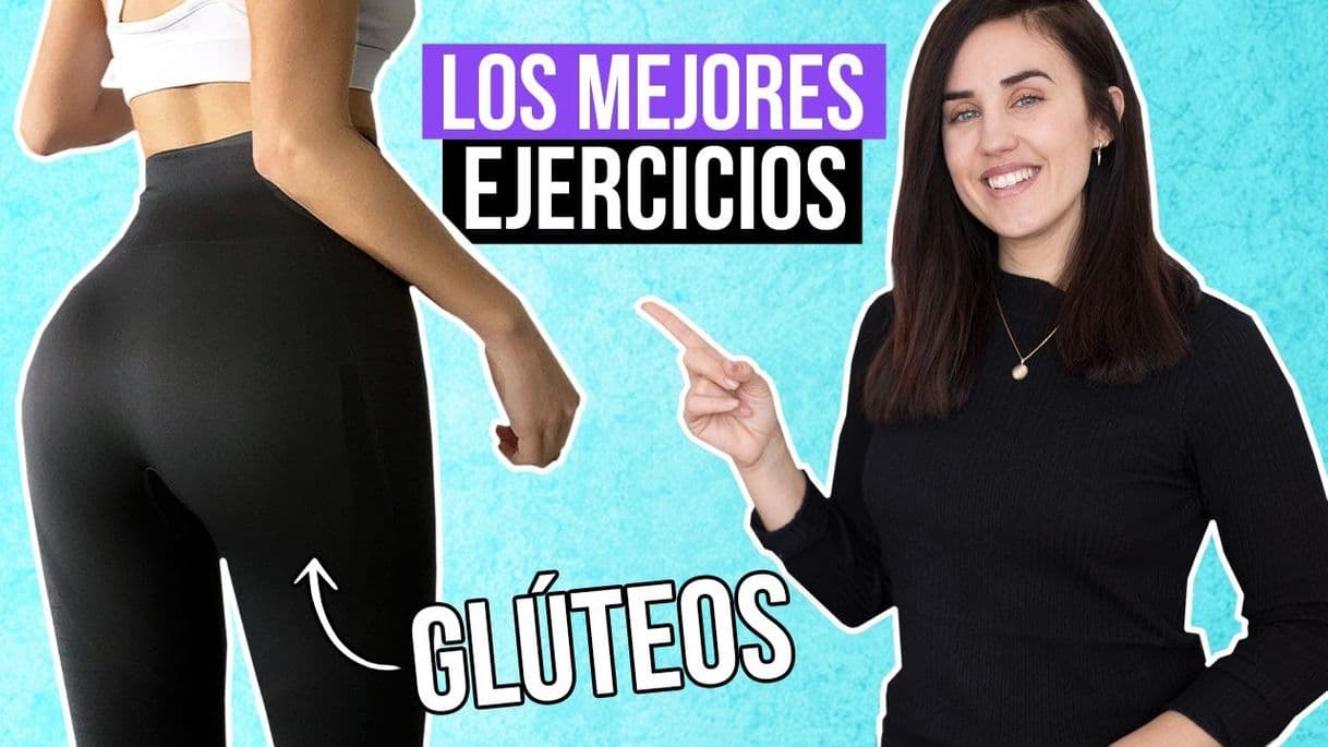 Moda los mejores ejercicios para conseguir unos glúteos redondos y bonitos