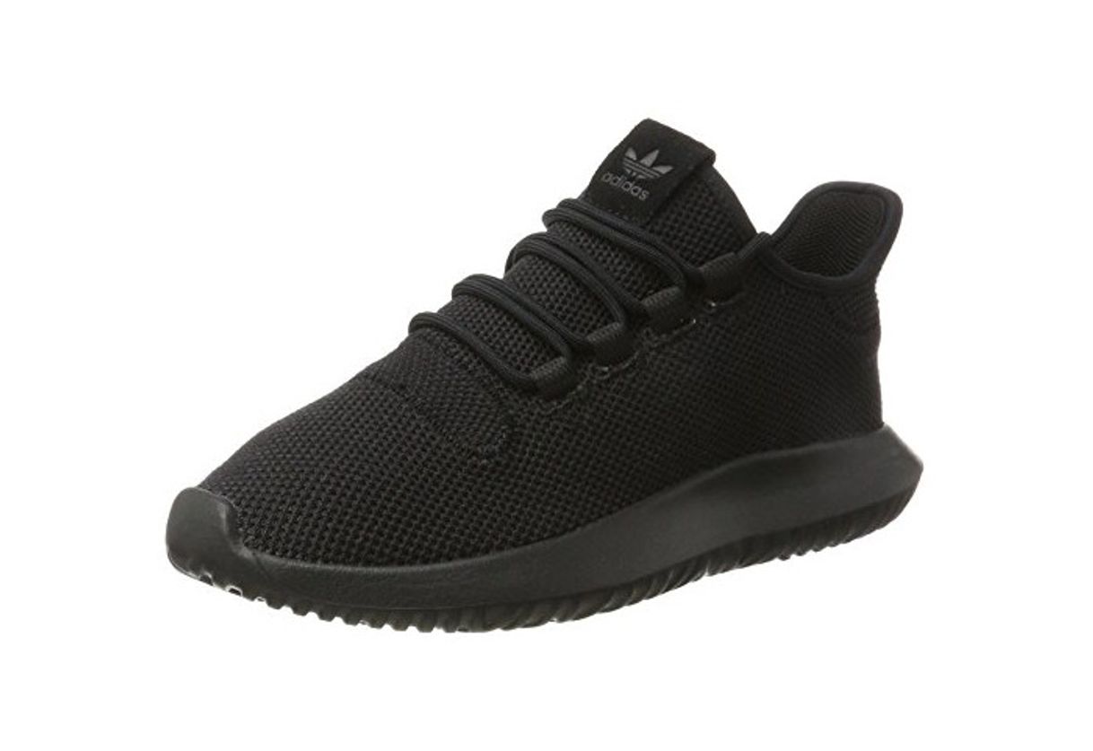 Fashion adidas Tubular Shadow, Zapatillas de Deporte Hombre, Negro