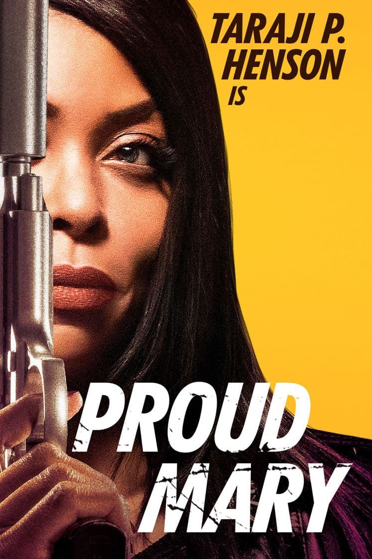 Movie Proud Mary