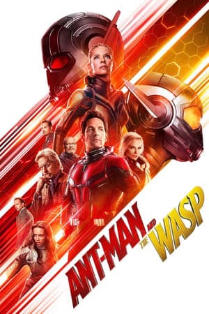 Movie Ant-Man and the Wasp