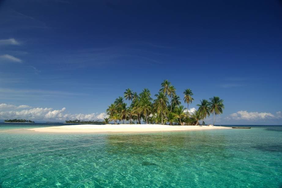 Lugar San Blas Islands