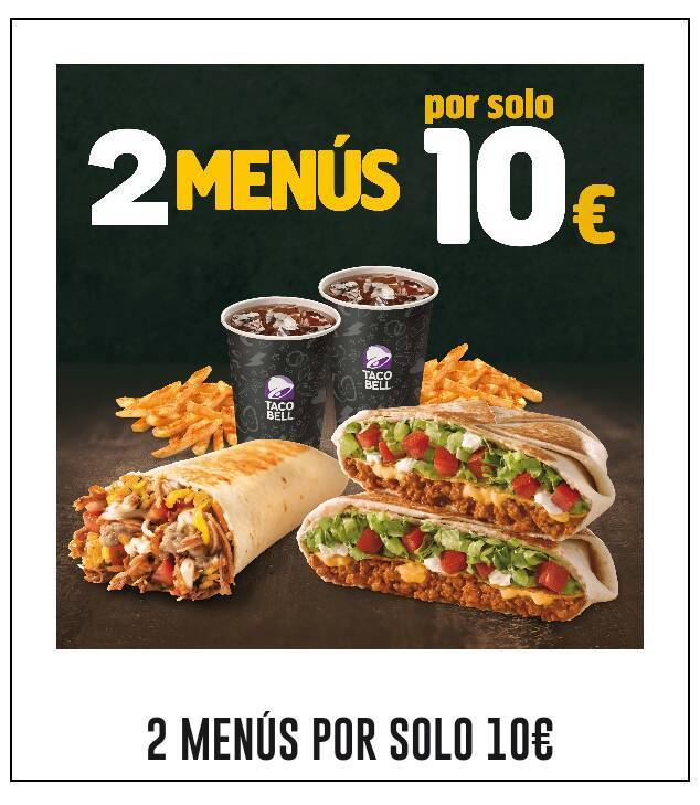 Restaurantes Taco Bell