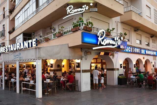 Restaurantes Romerijo