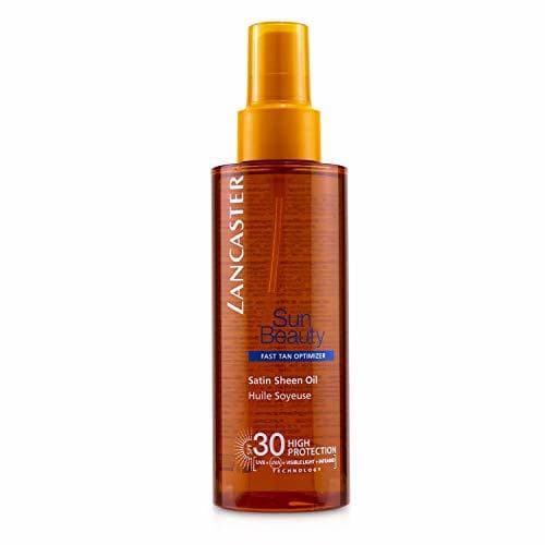 Producto LANCASTER Sun cosmetics Lac Sun S Sh Oil F Tan Opt30 150ml