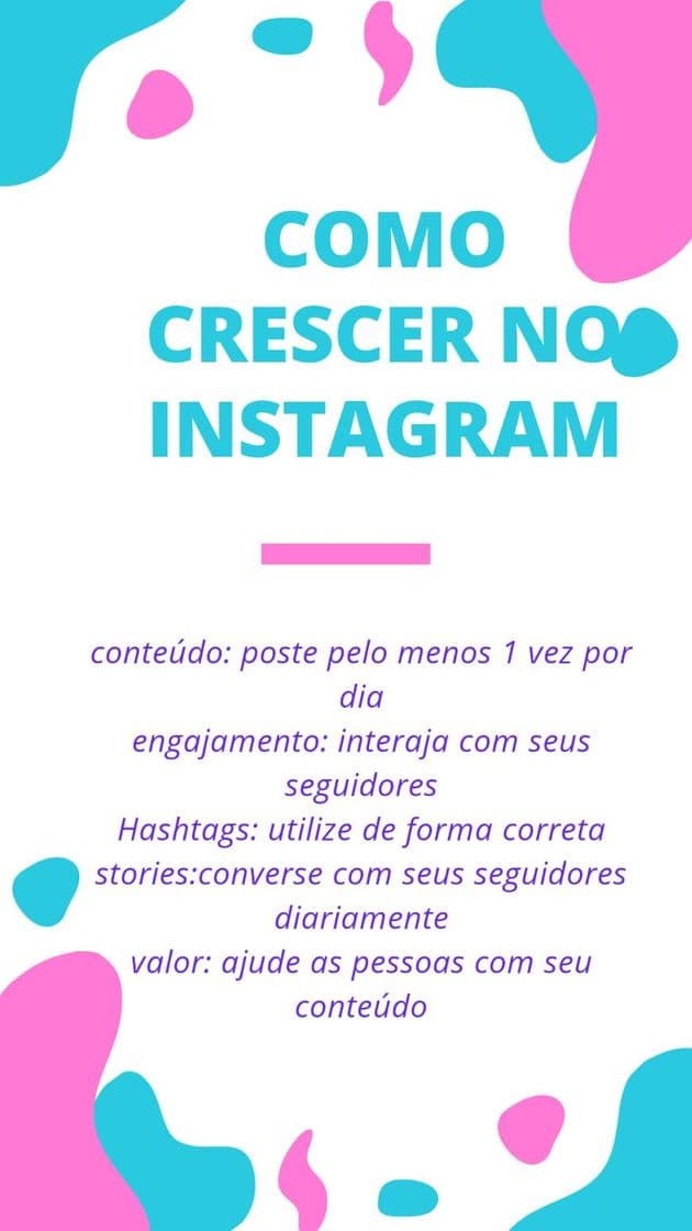 Fashion Aplicativo instagram