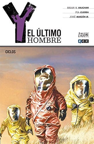 Libro Y, el último hombre núm. 02: Ciclos