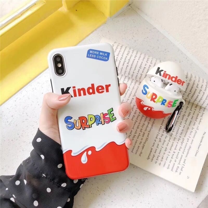 Producto iPhone Kinder