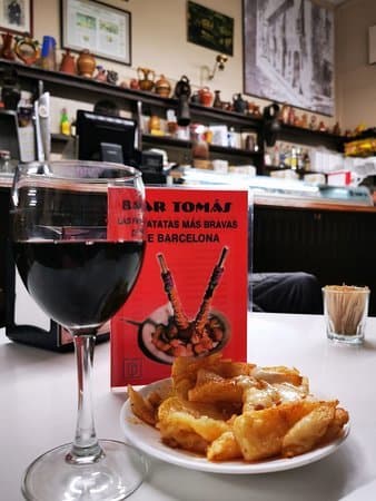 Restaurantes Bar El Tomàs de Sarrià