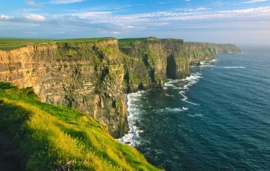 Place Cliffs of Moher