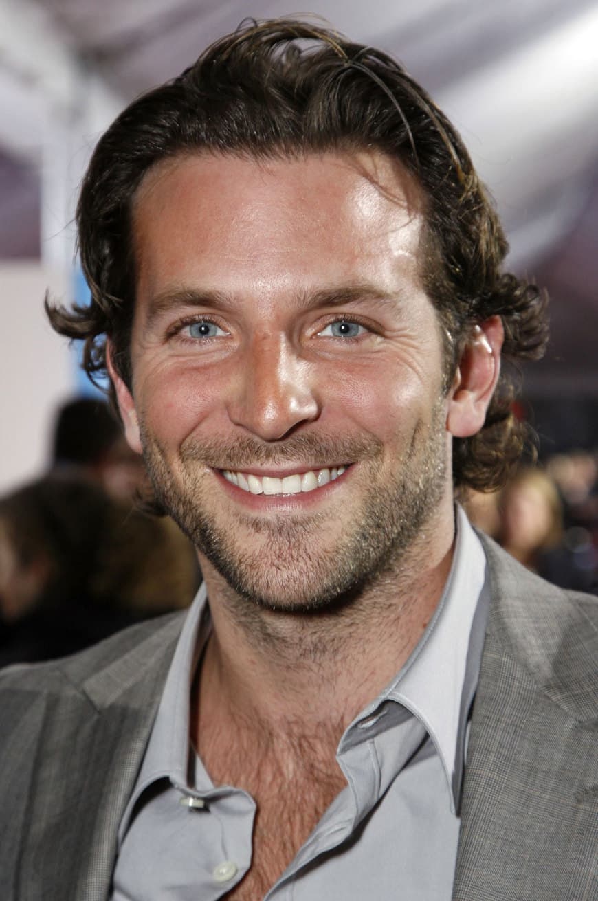 Place Bradley Cooper