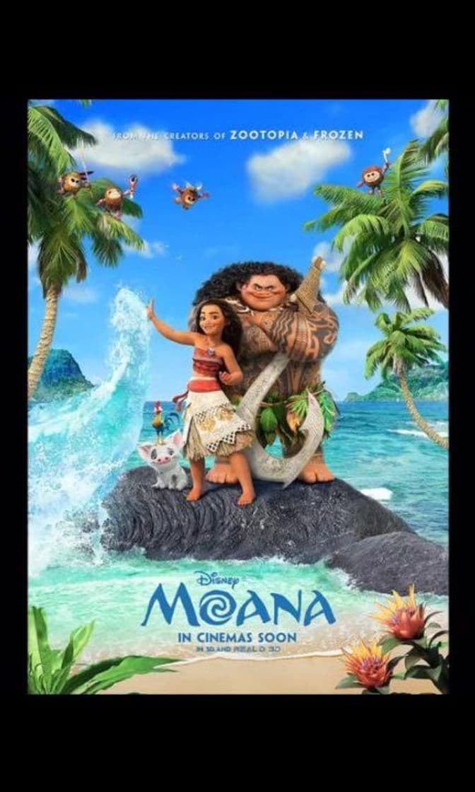 Movie Moana