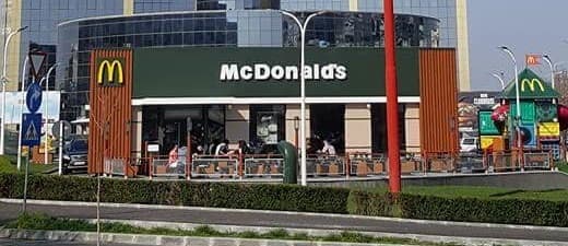 Restaurants McDonald's