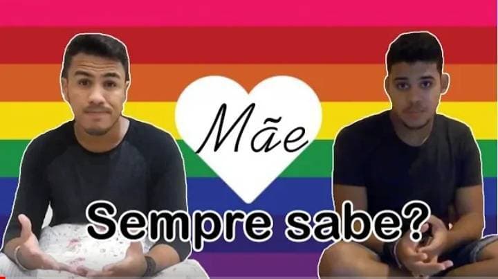 Fashion Como contar para a mãe que é gay