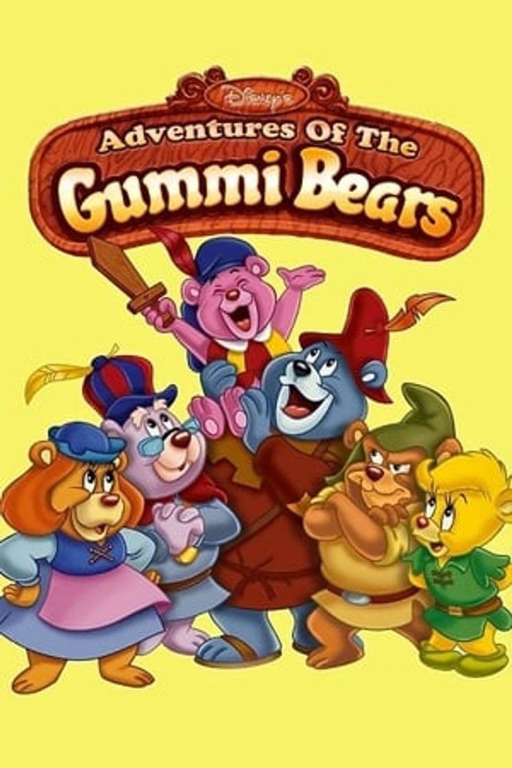 Serie Disney's Adventures of the Gummi Bears