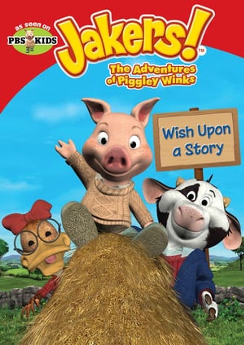 Serie Jakers! The Adventures of Piggley Winks