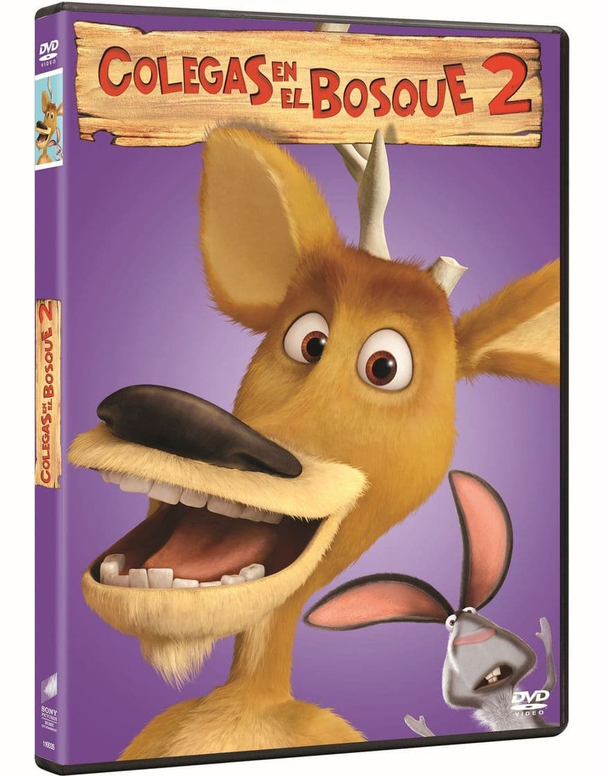 Película Open Season 2