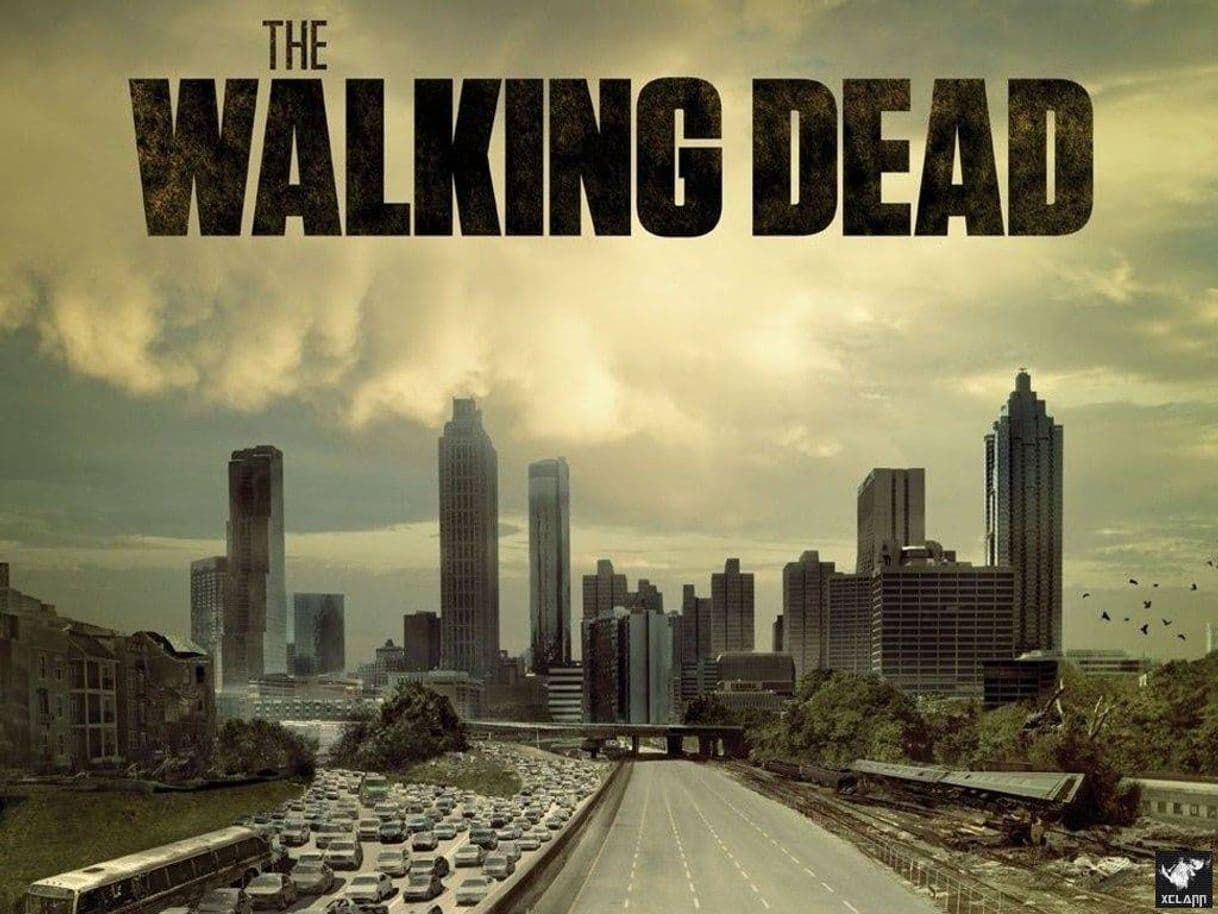 Serie The Walking Dead